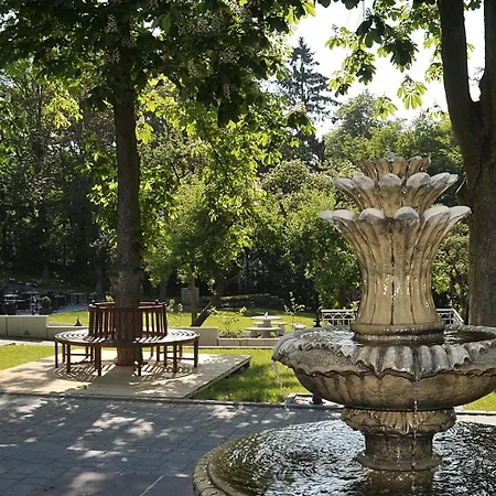 Waldhotel ריינבאך