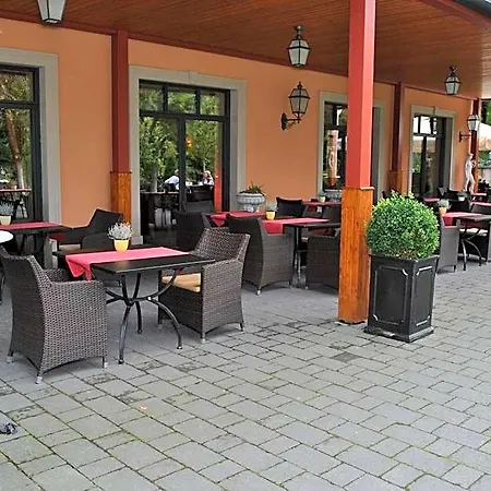 Waldhotel ריינבאך