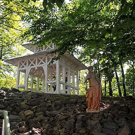 Szálloda Waldhotel 4*