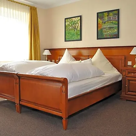 מלון Waldhotel 4*