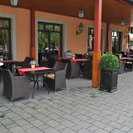 Waldhotel מלון 4*