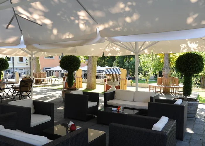 فندق Waldhotel رينباخ