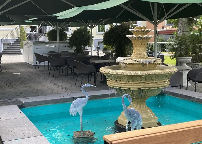 Waldhotel ריינבאך