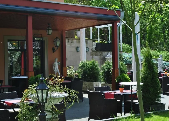 Hotel Waldhotel Rheinbach