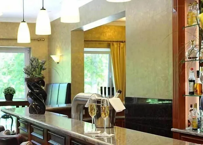 Waldhotel رينباخ