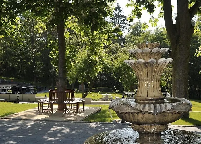 Waldhotel 4*
