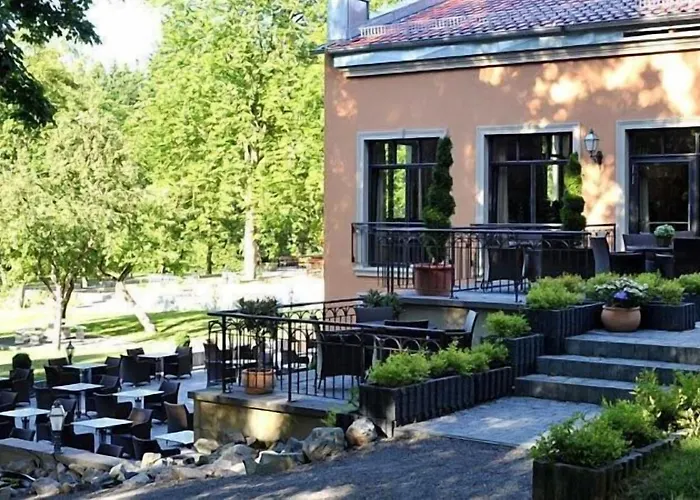 Waldhotel رينباخ