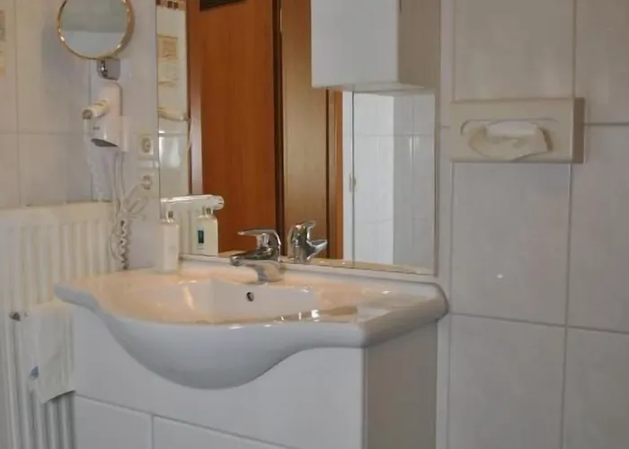 فندق Waldhotel رينباخ