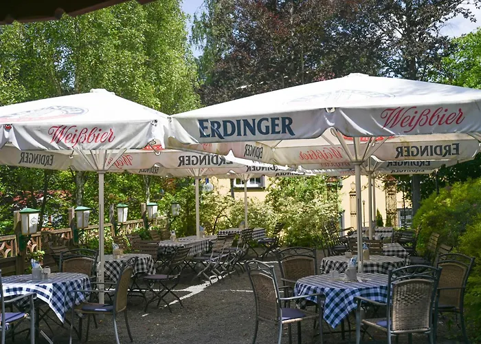 Waldhotel فندق رينباخ