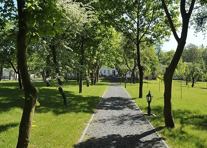 Waldhotel رينباخ