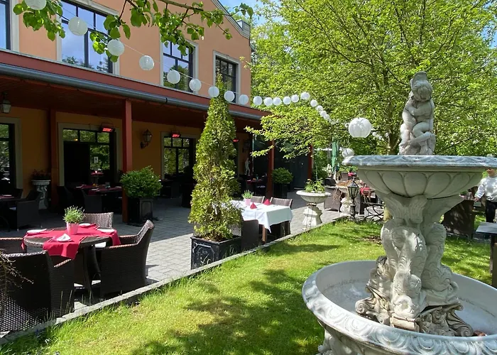 Waldhotel رينباخ