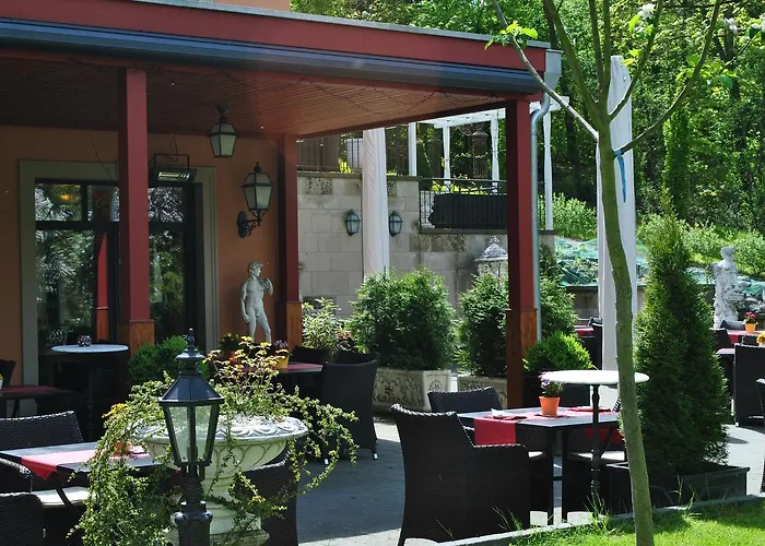 فندق Waldhotel رينباخ