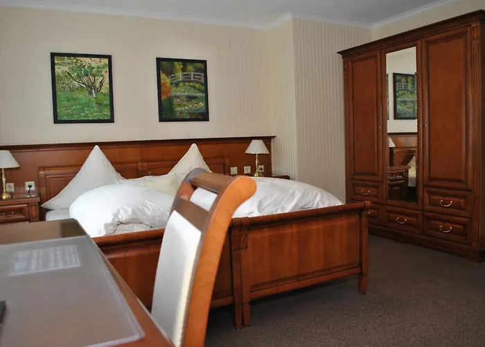 Waldhotel 4* رينباخ