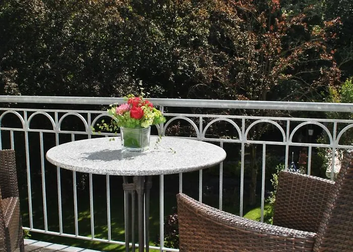 Waldhotel מלון ריינבאך