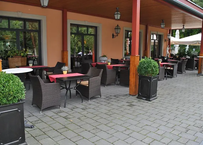 Waldhotel فندق 4*